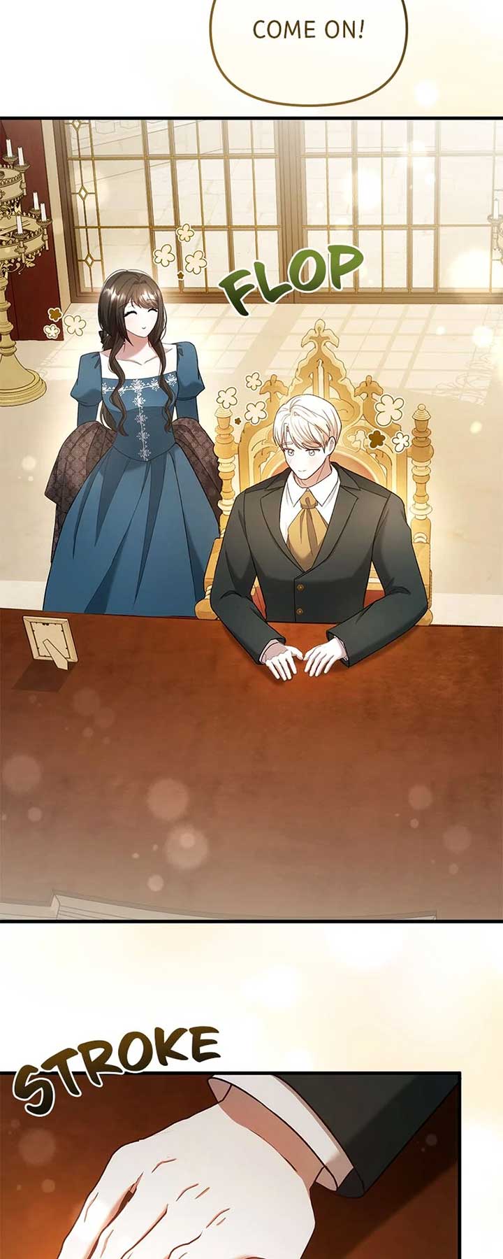 Marriage of Convenience to an Obsession Chapter 48 179 10