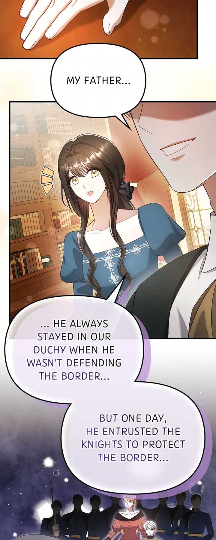 Marriage of Convenience to an Obsession Chapter 48 180 11