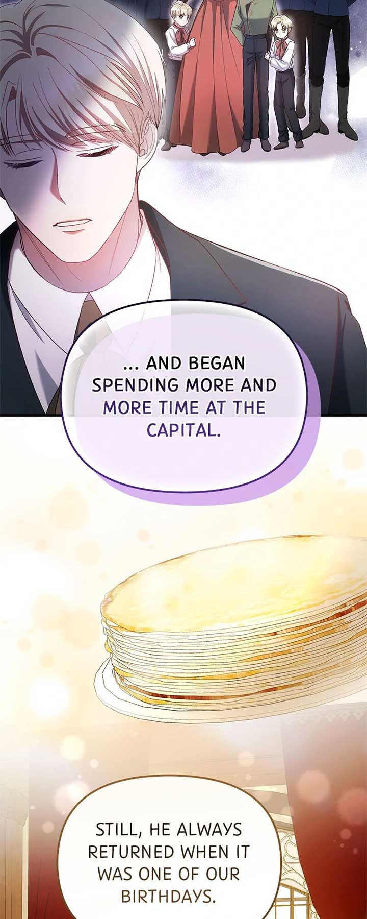 Marriage of Convenience to an Obsession Chapter 48 181 12