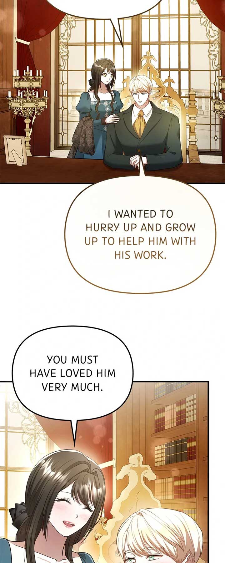 Marriage of Convenience to an Obsession Chapter 48 182 13