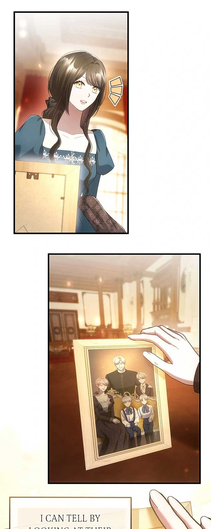 Marriage of Convenience to an Obsession Chapter 48 184 15