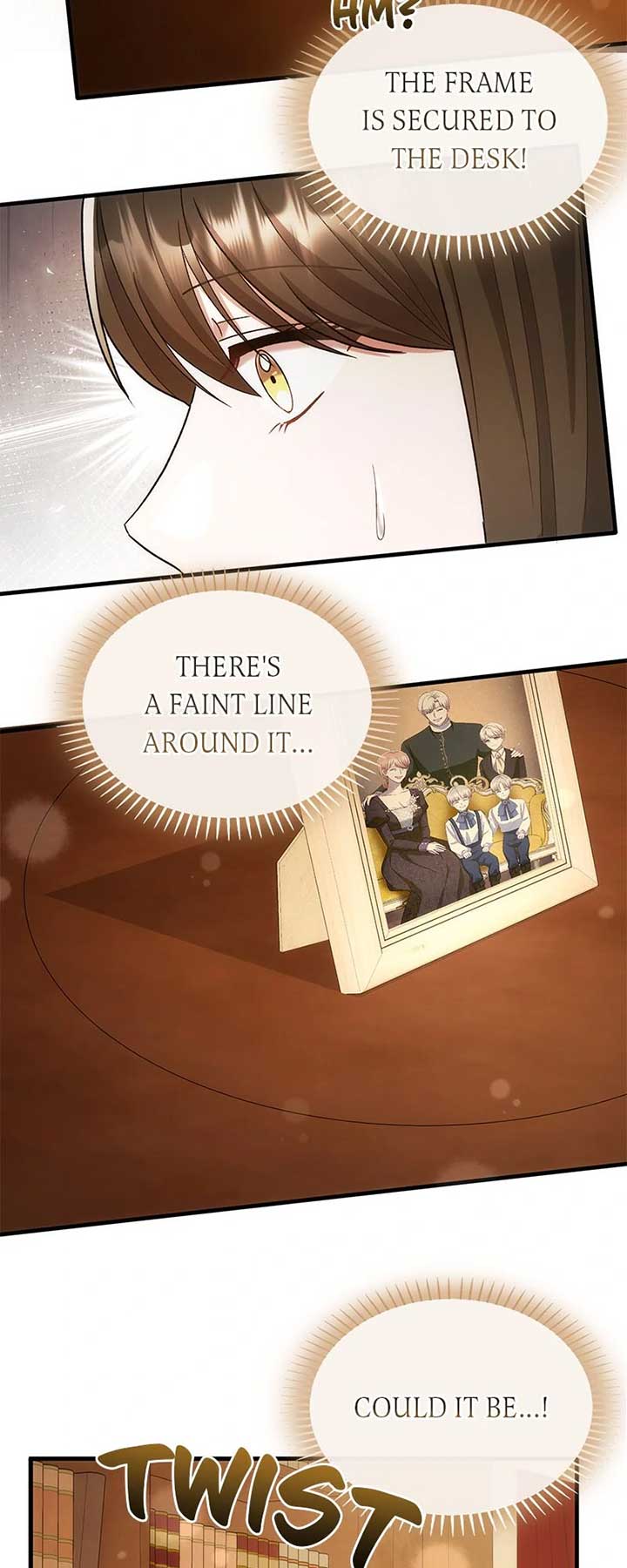 Marriage of Convenience to an Obsession Chapter 48 187 18