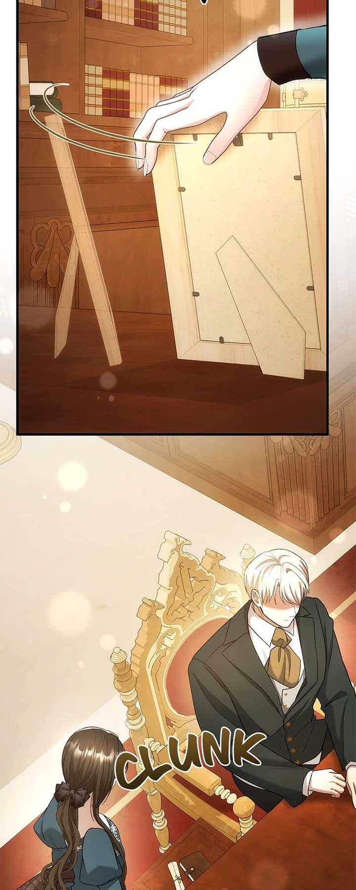 Marriage of Convenience to an Obsession Chapter 48 188 19