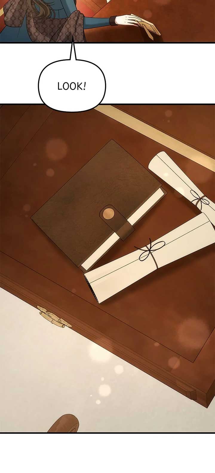 Marriage of Convenience to an Obsession Chapter 48 189 20