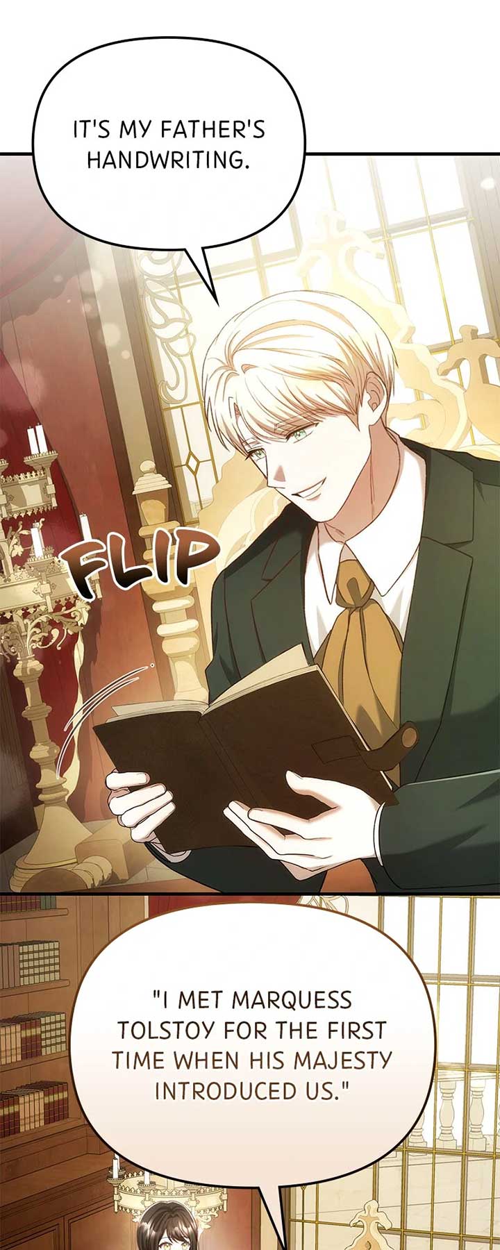 Marriage of Convenience to an Obsession Chapter 48 190 21