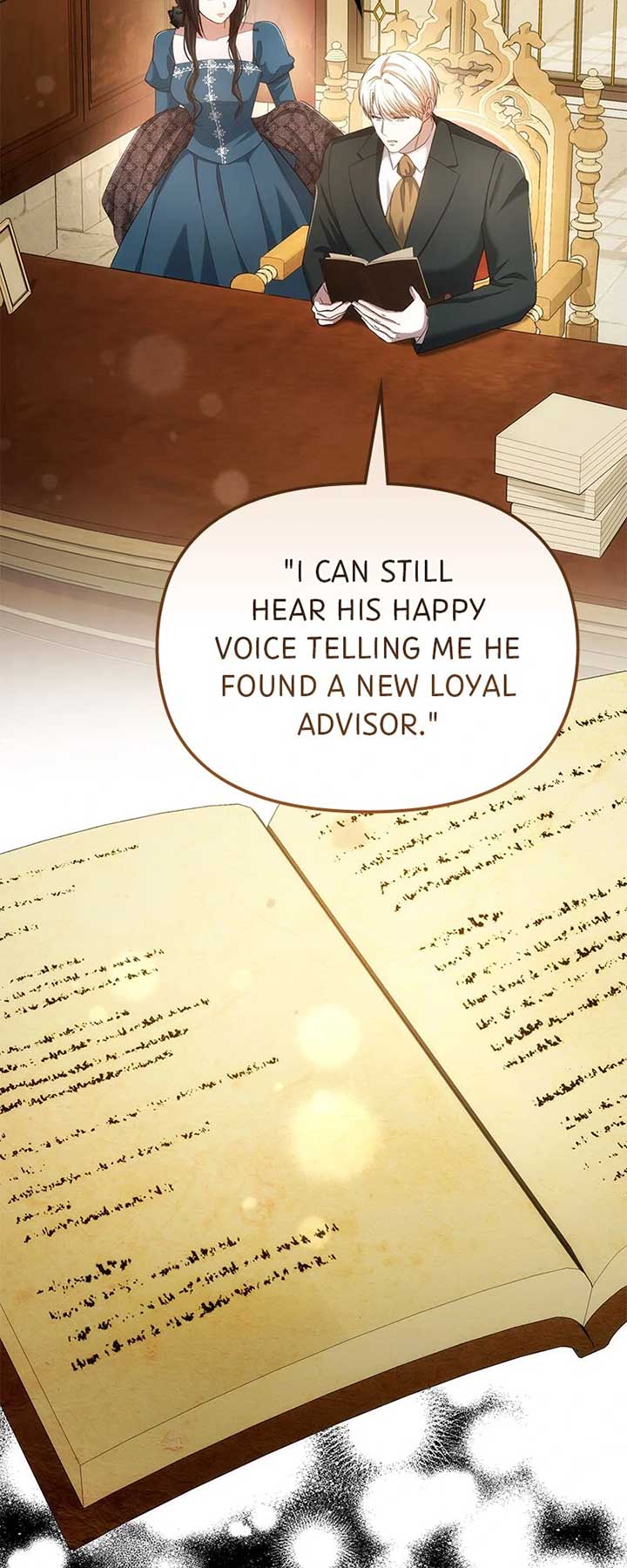 Marriage of Convenience to an Obsession Chapter 48 191 22