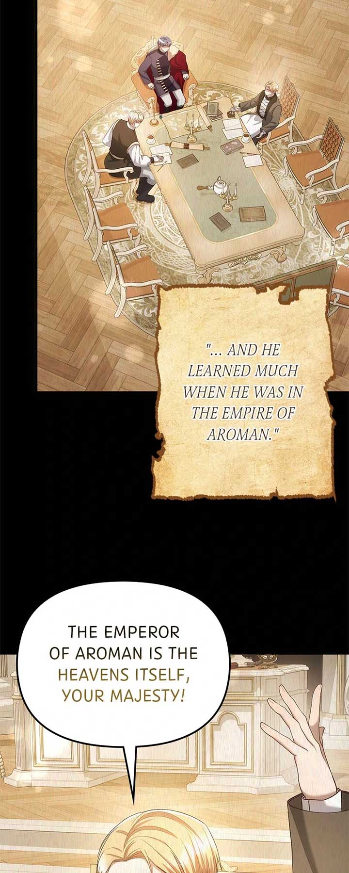 Marriage of Convenience to an Obsession Chapter 48 193 24