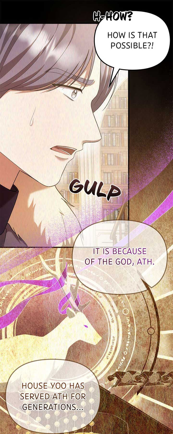 Marriage of Convenience to an Obsession Chapter 48 196 27