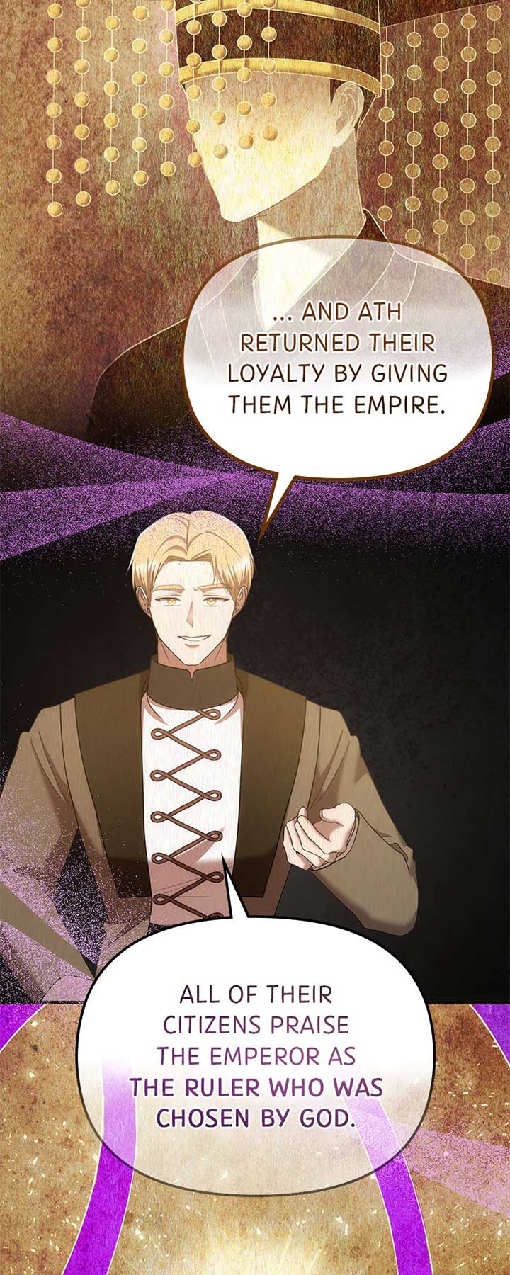 Marriage of Convenience to an Obsession Chapter 48 197 28