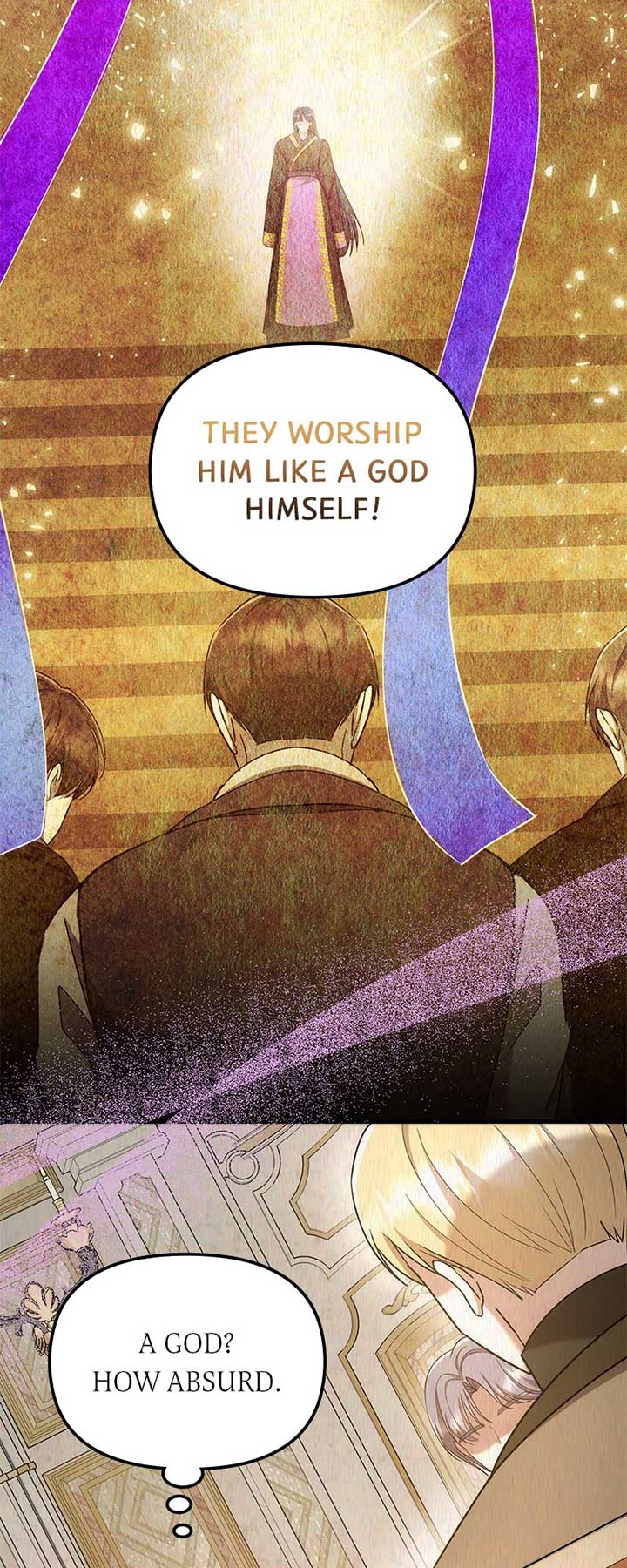 Marriage of Convenience to an Obsession Chapter 48 198 29