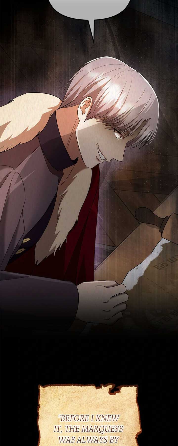 Marriage of Convenience to an Obsession Chapter 48 200 31