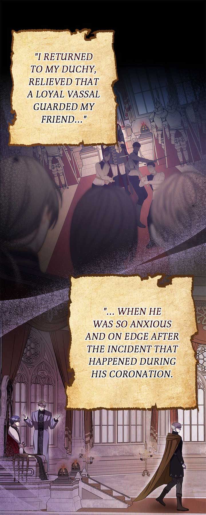 Marriage of Convenience to an Obsession Chapter 48 202 33