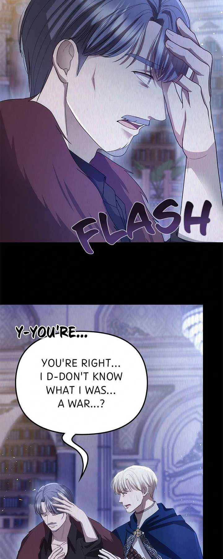 Marriage of Convenience to an Obsession Chapter 48 205 36