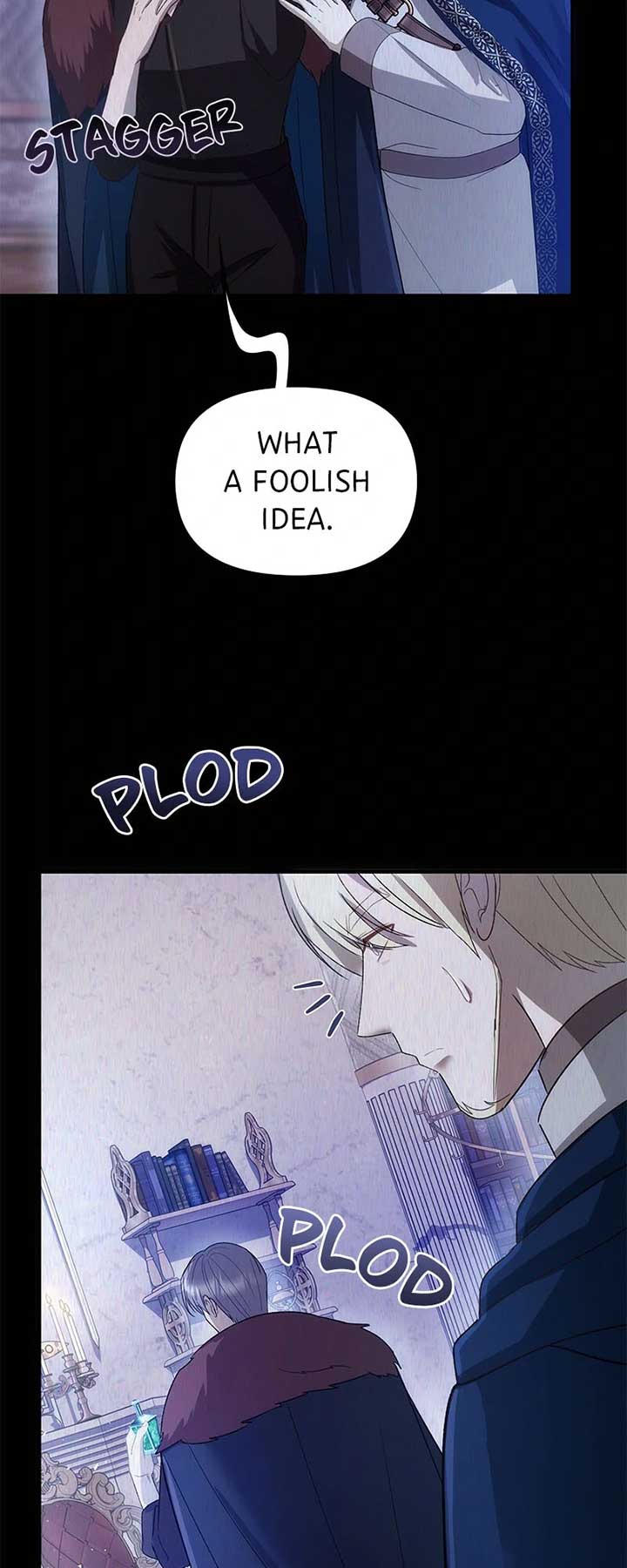 Marriage of Convenience to an Obsession Chapter 48 206 37