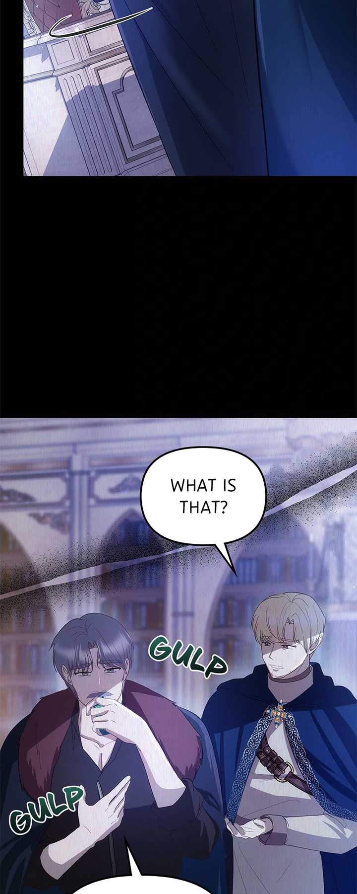 Marriage of Convenience to an Obsession Chapter 48 207 38