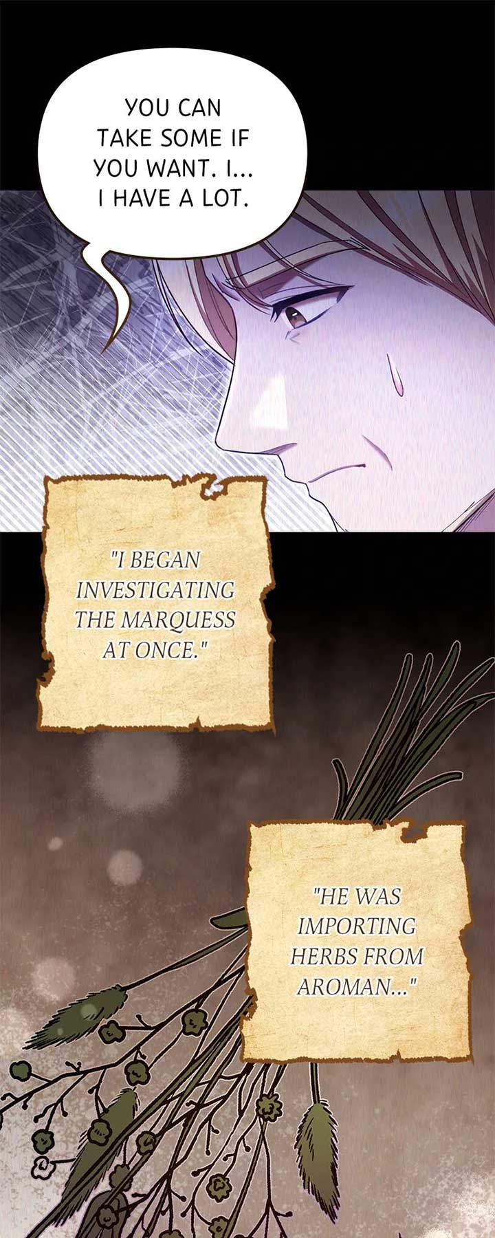 Marriage of Convenience to an Obsession Chapter 48 209 40