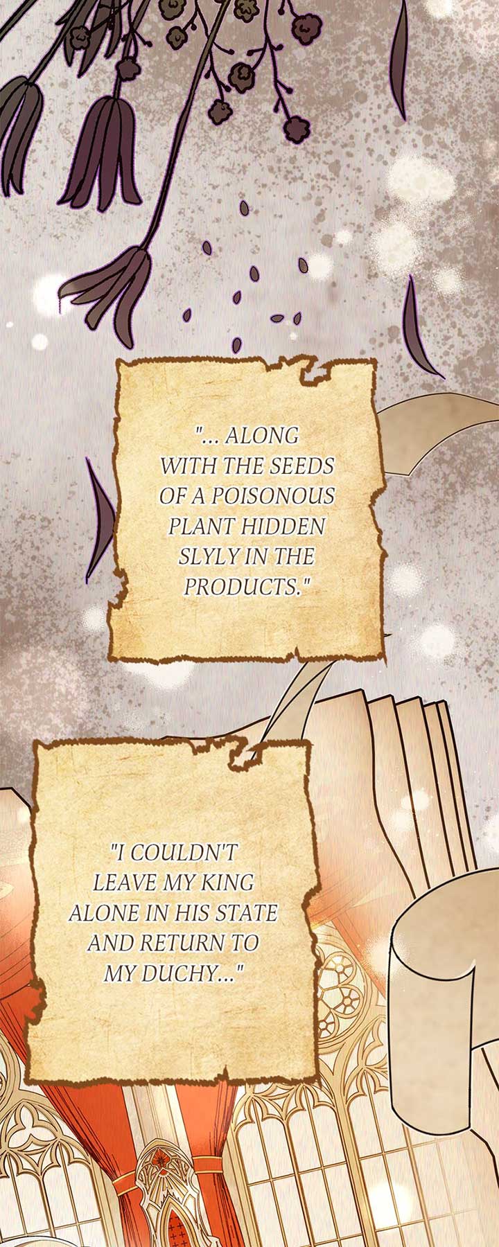 Marriage of Convenience to an Obsession Chapter 48 210 41