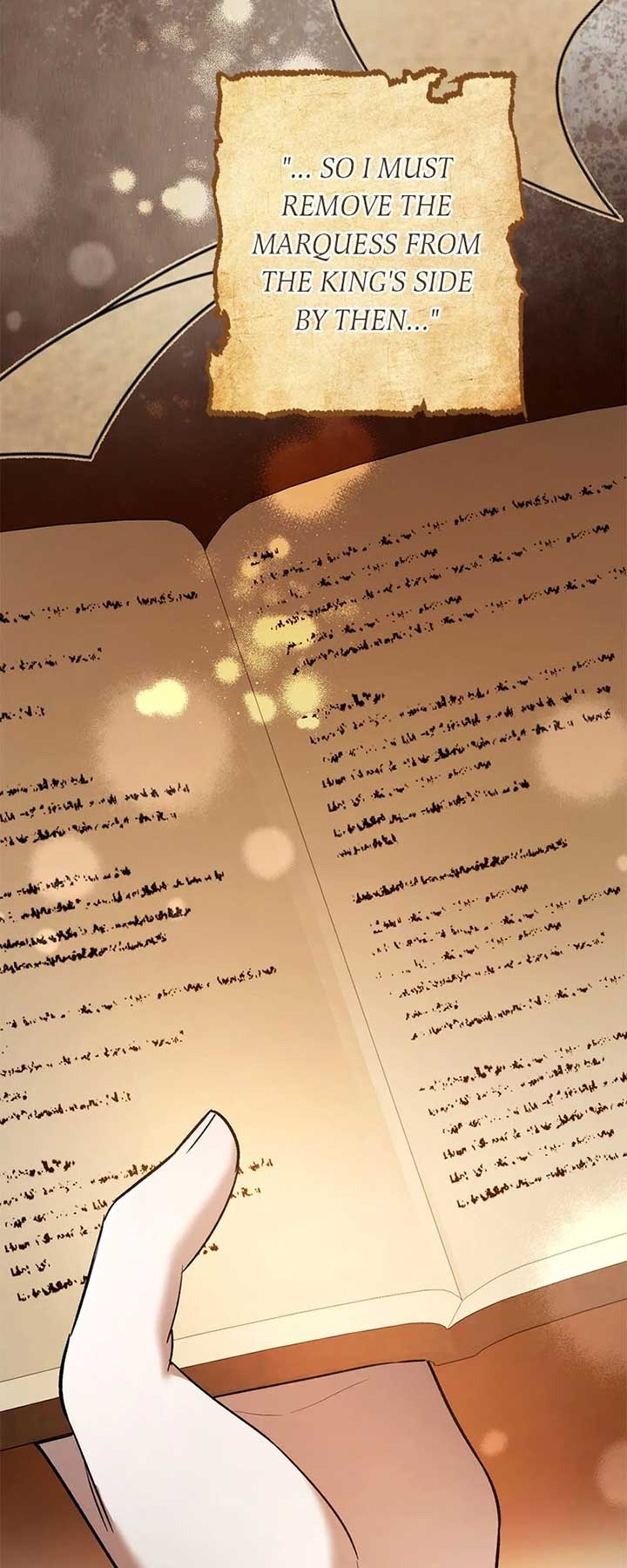 Marriage of Convenience to an Obsession Chapter 48 213 44