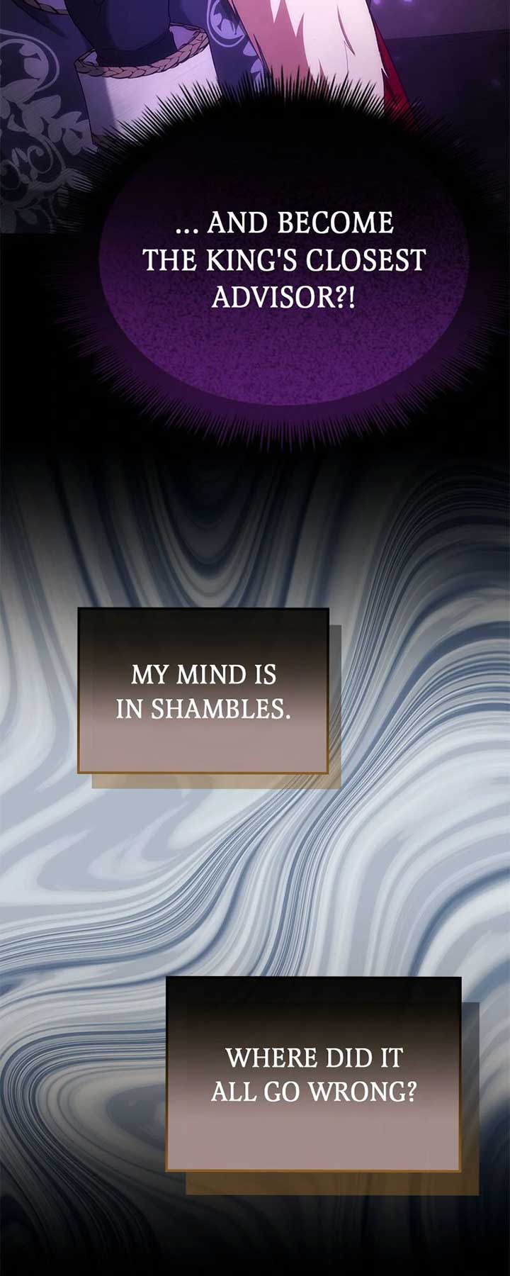 Marriage of Convenience to an Obsession Chapter 48 218 49