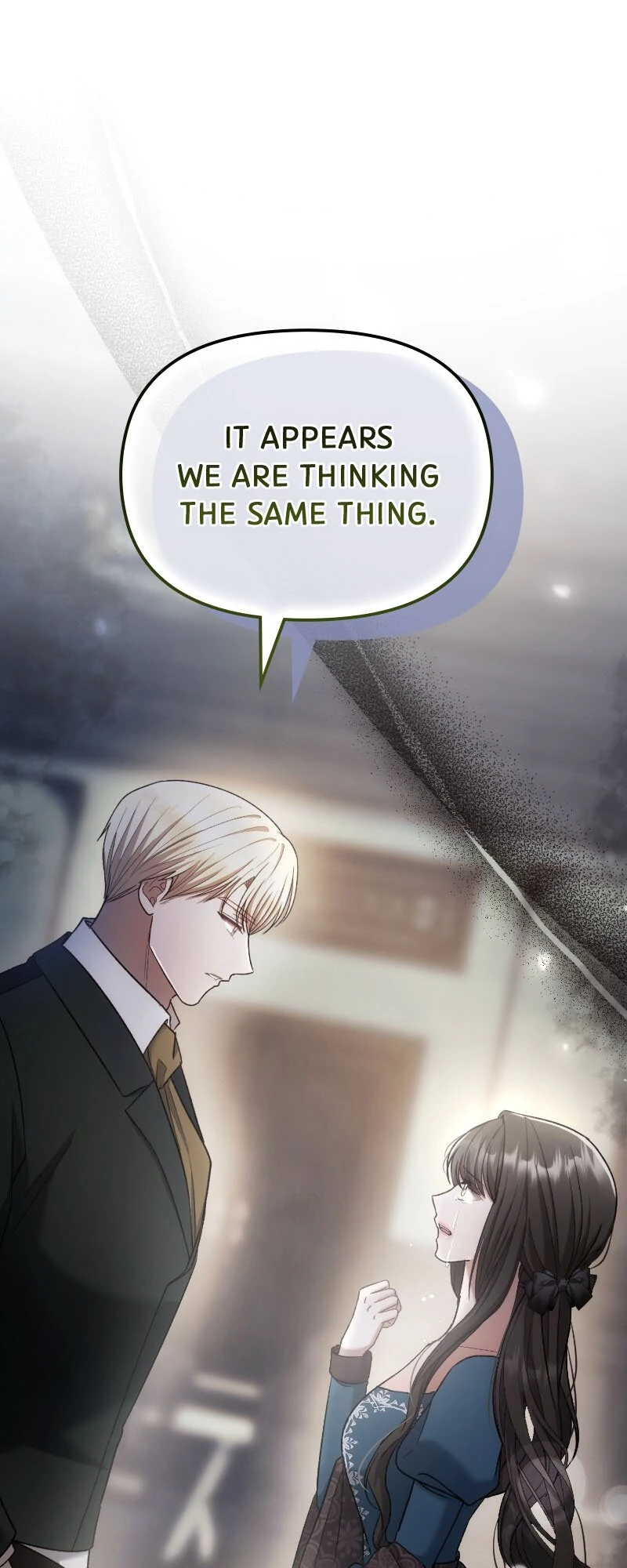 Marriage of Convenience to an Obsession Chapter 49 197 01