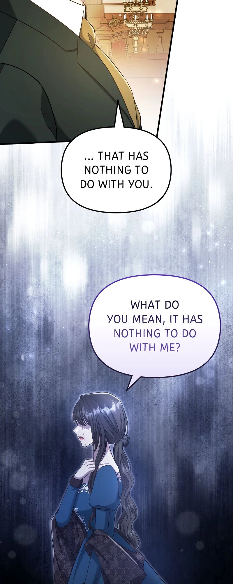 Marriage of Convenience to an Obsession Chapter 49 199 03