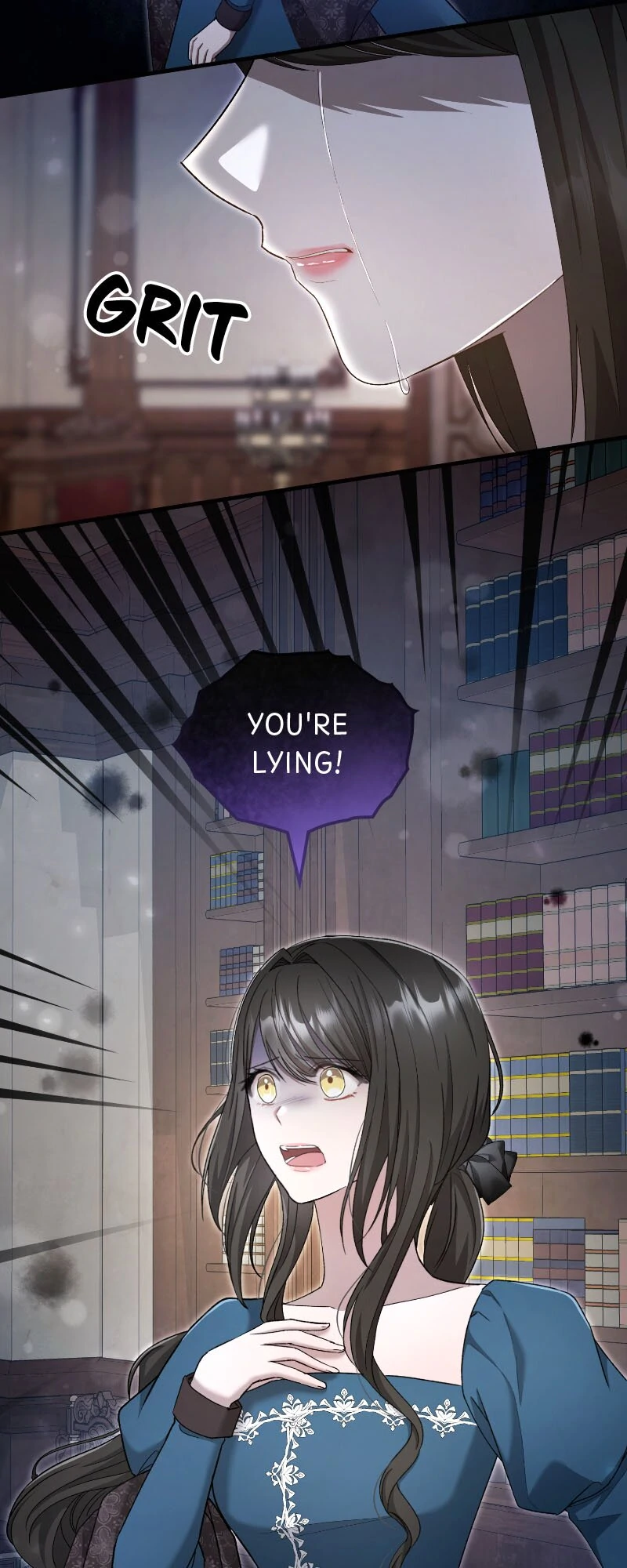 Marriage of Convenience to an Obsession Chapter 49 200 04