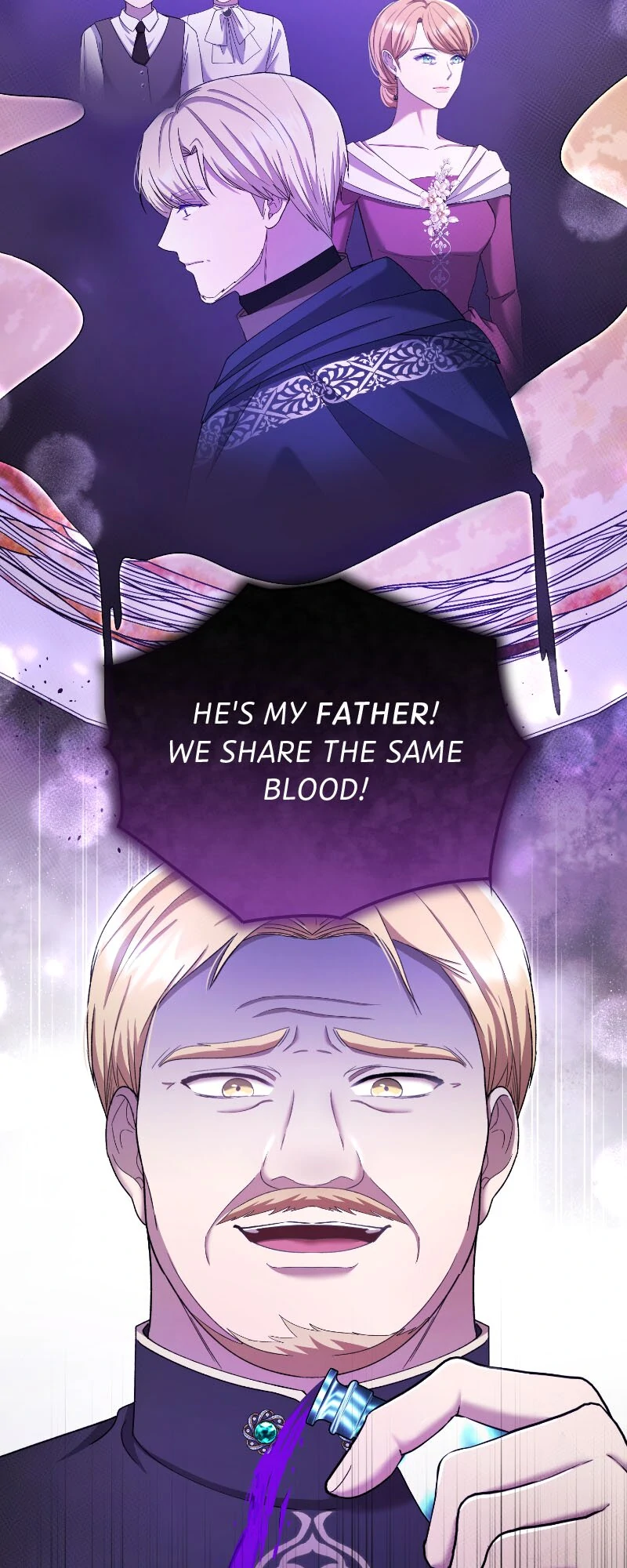 Marriage of Convenience to an Obsession Chapter 49 202 06