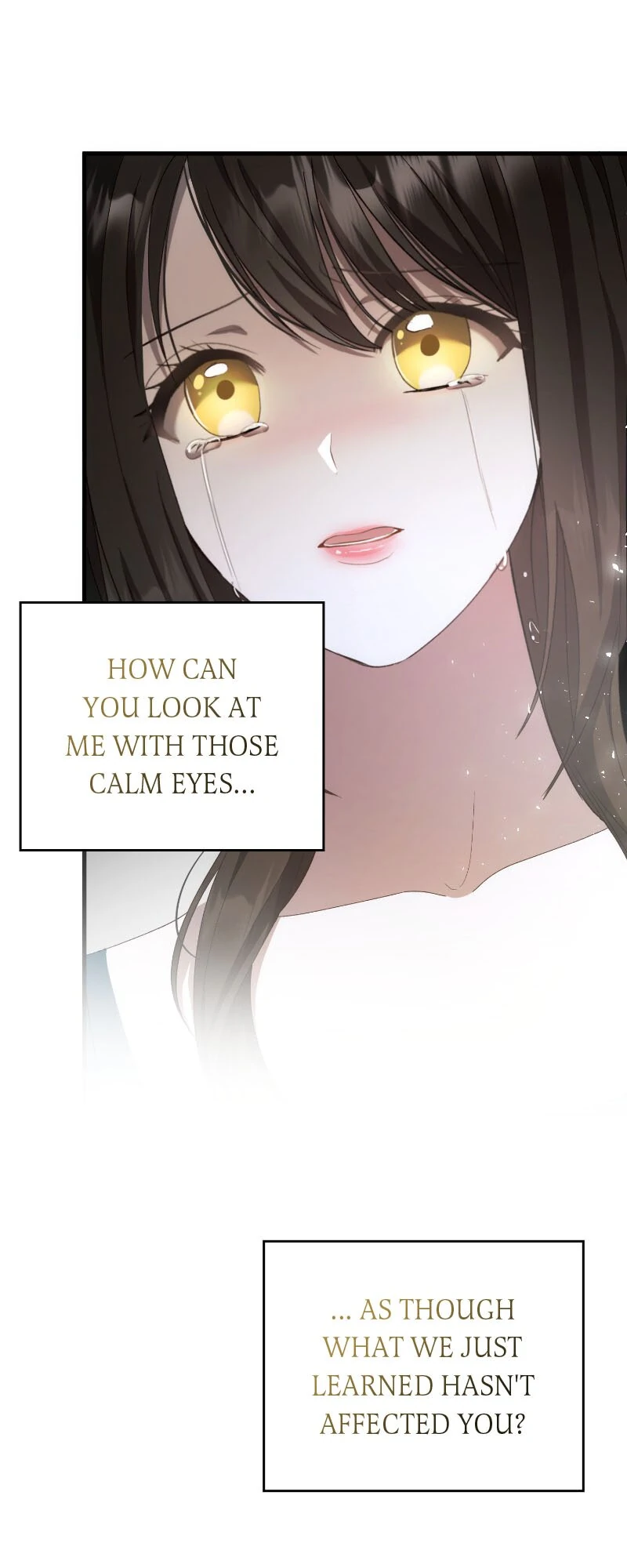 Marriage of Convenience to an Obsession Chapter 49 210 14