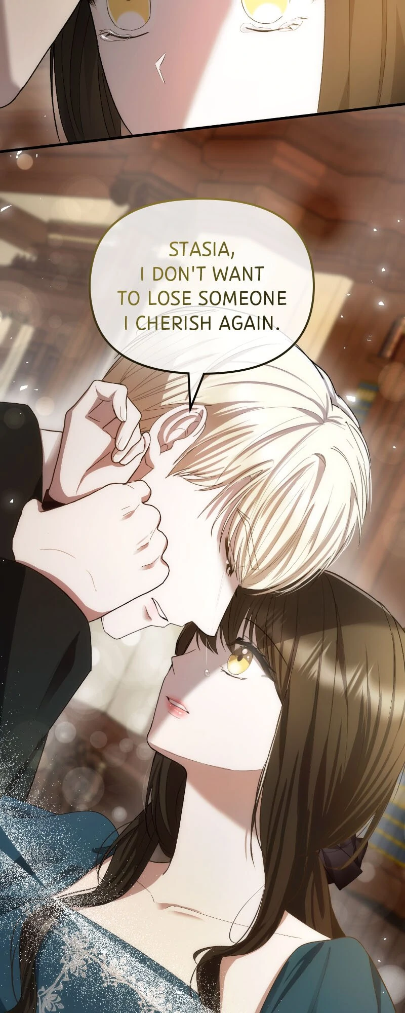 Marriage of Convenience to an Obsession Chapter 49 213 17