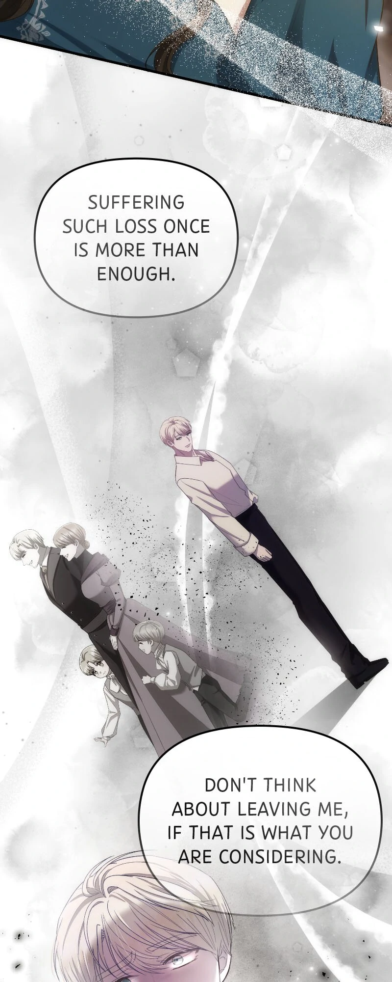 Marriage of Convenience to an Obsession Chapter 49 214 18