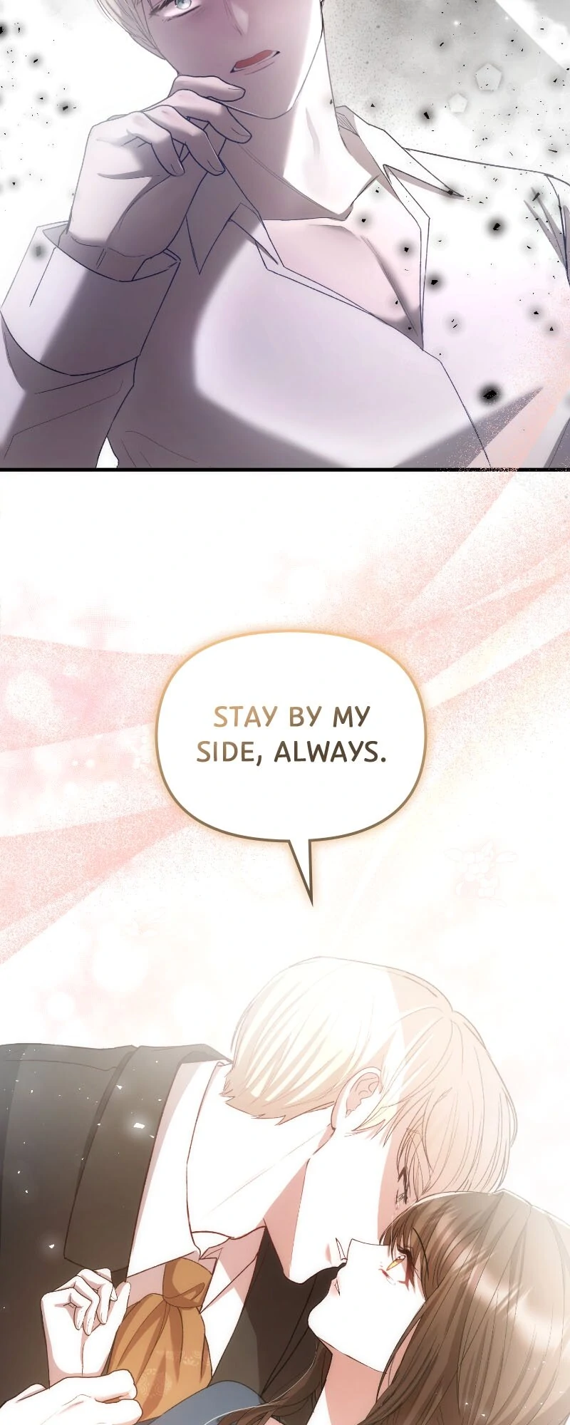 Marriage of Convenience to an Obsession Chapter 49 215 19