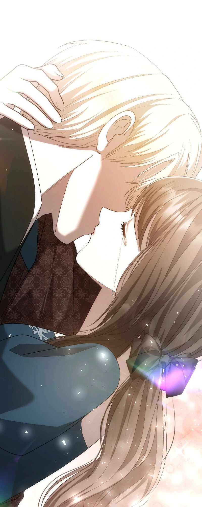 Marriage of Convenience to an Obsession Chapter 49 217 21