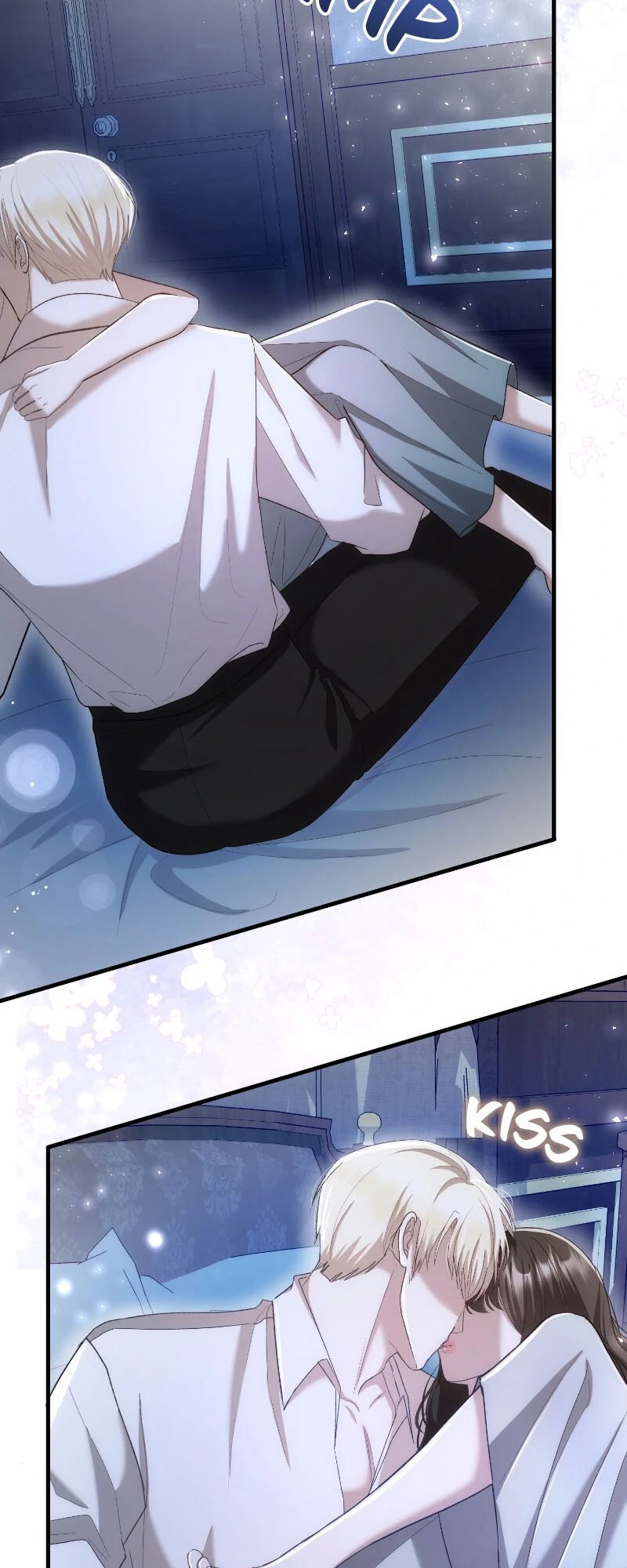 Marriage of Convenience to an Obsession Chapter 49 219 23