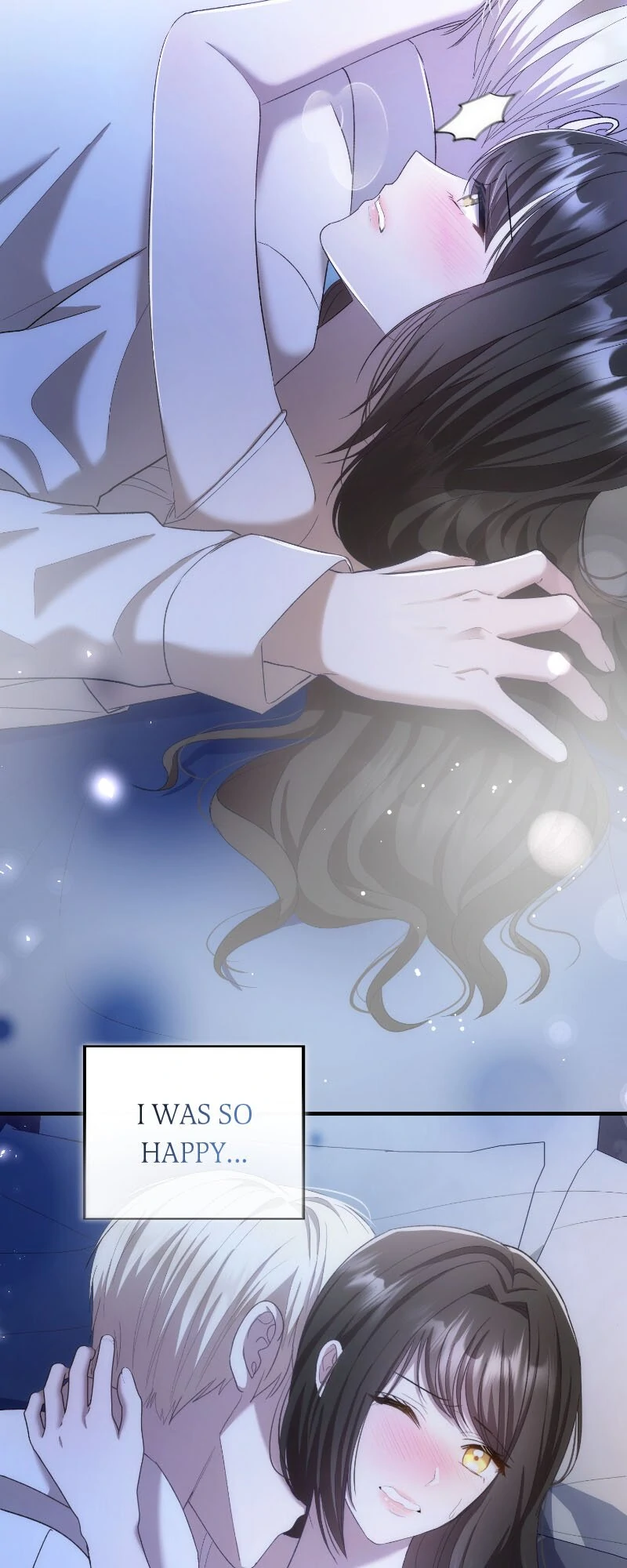 Marriage of Convenience to an Obsession Chapter 49 221 25