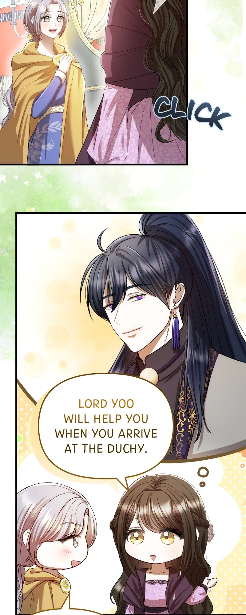 Marriage of Convenience to an Obsession Chapter 49 226 30