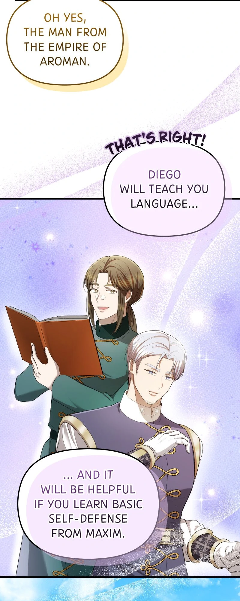 Marriage of Convenience to an Obsession Chapter 49 227 31