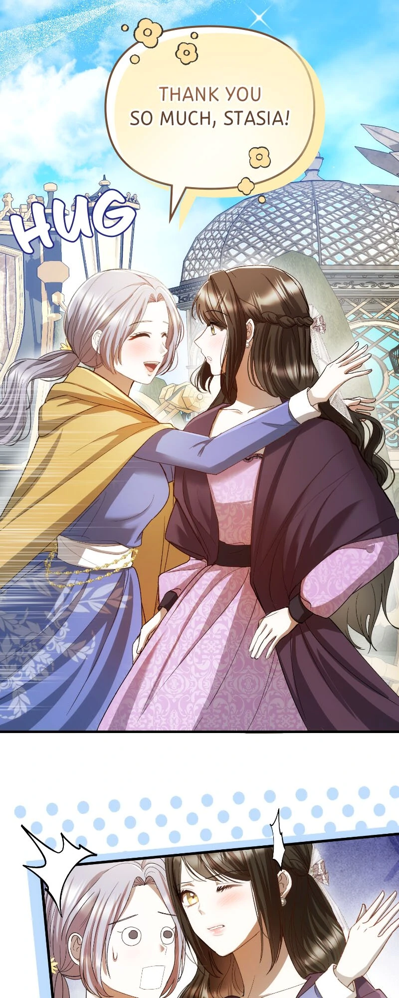 Marriage of Convenience to an Obsession Chapter 49 228 32