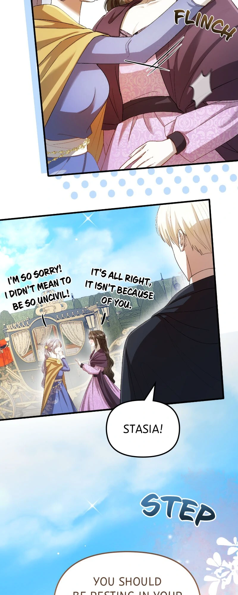 Marriage of Convenience to an Obsession Chapter 49 229 33