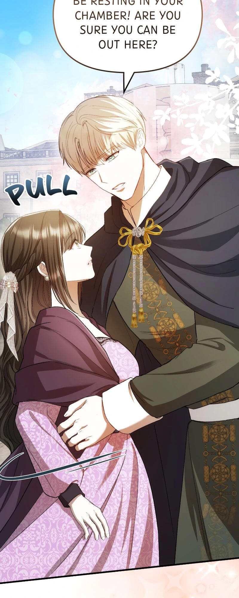 Marriage of Convenience to an Obsession Chapter 49 230 34