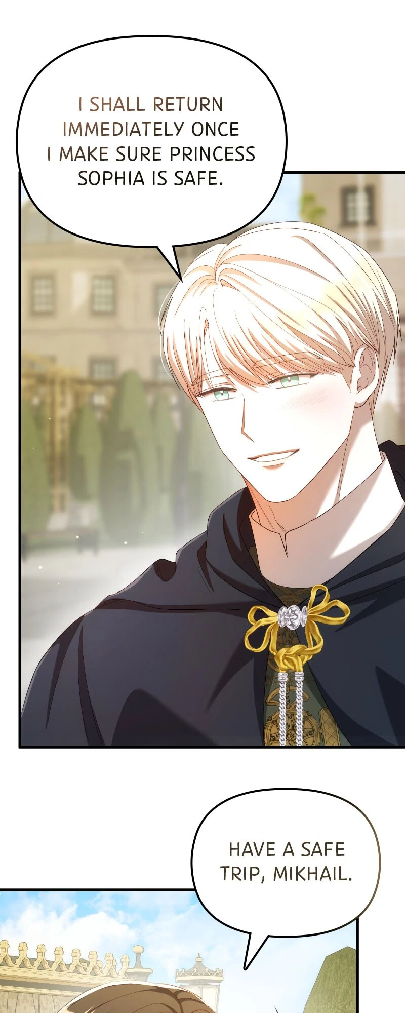 Marriage of Convenience to an Obsession Chapter 49 232 36