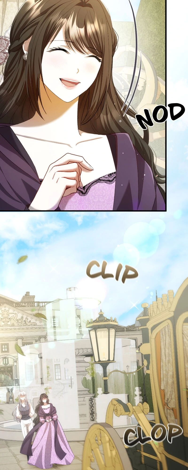 Marriage of Convenience to an Obsession Chapter 49 233 37