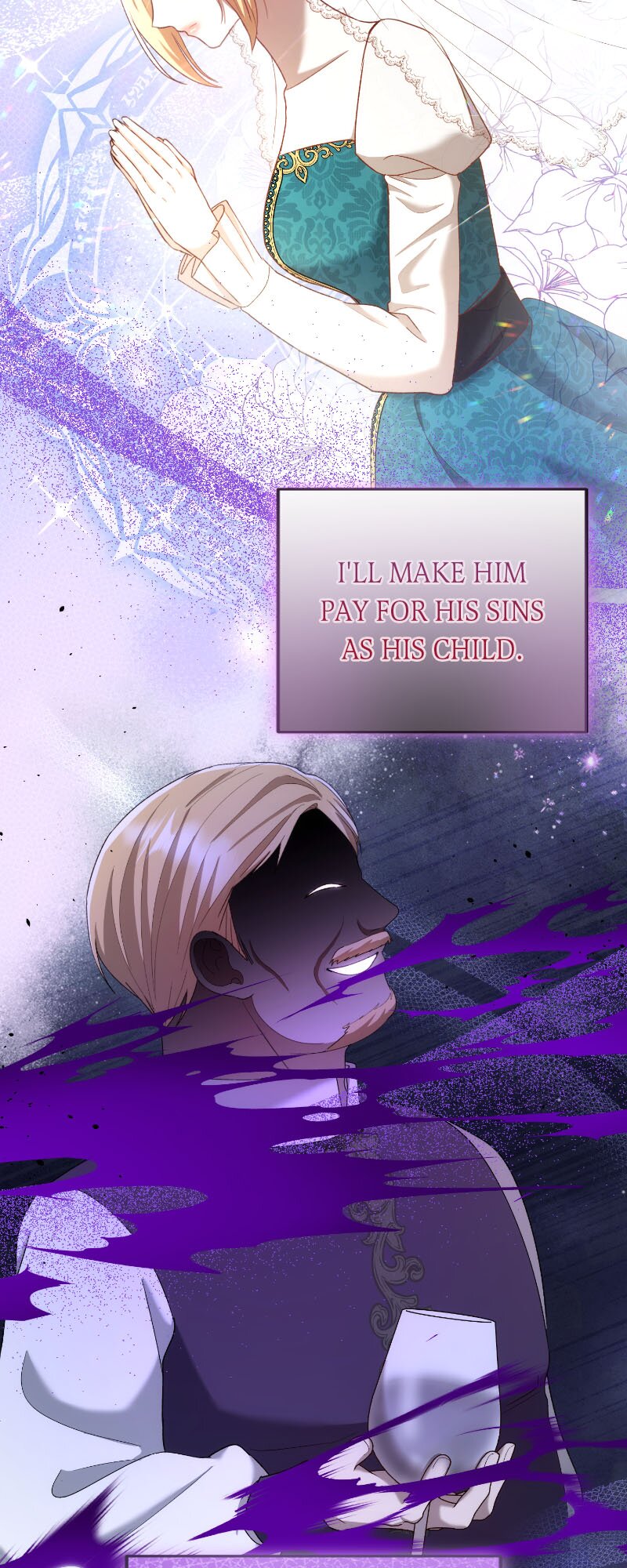 Marriage of Convenience to an Obsession Chapter 49 236 40