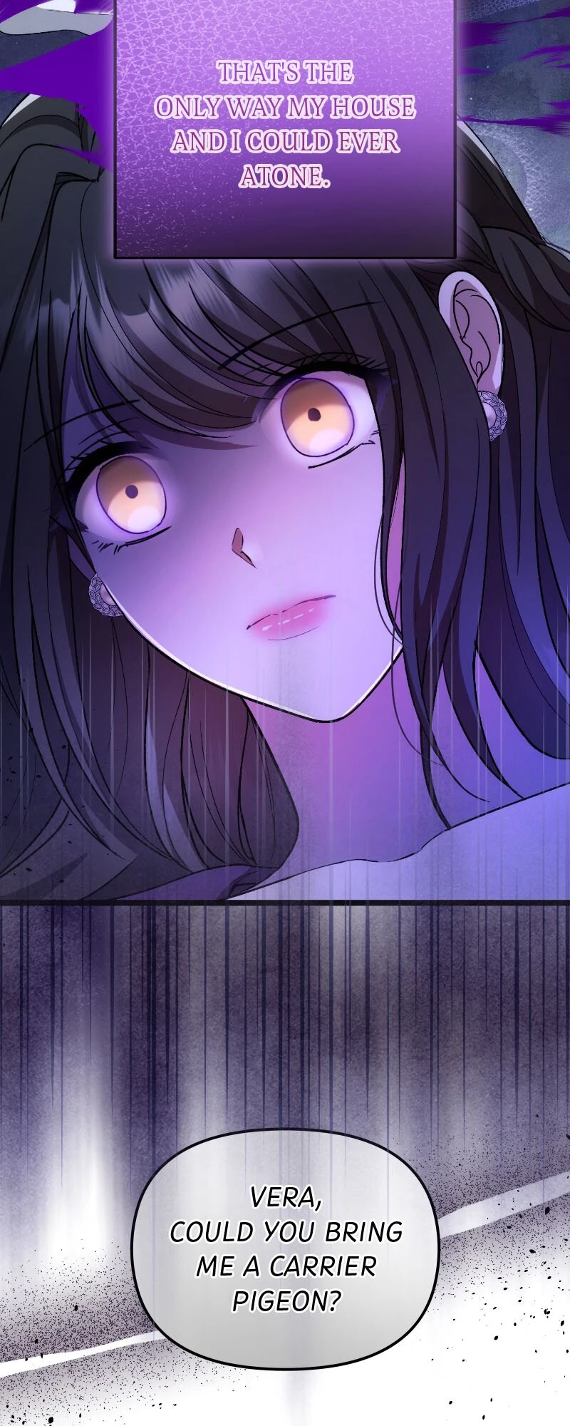 Marriage of Convenience to an Obsession Chapter 49 237 41