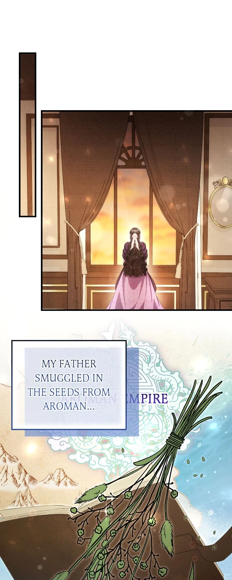 Marriage of Convenience to an Obsession Chapter 49 239 43