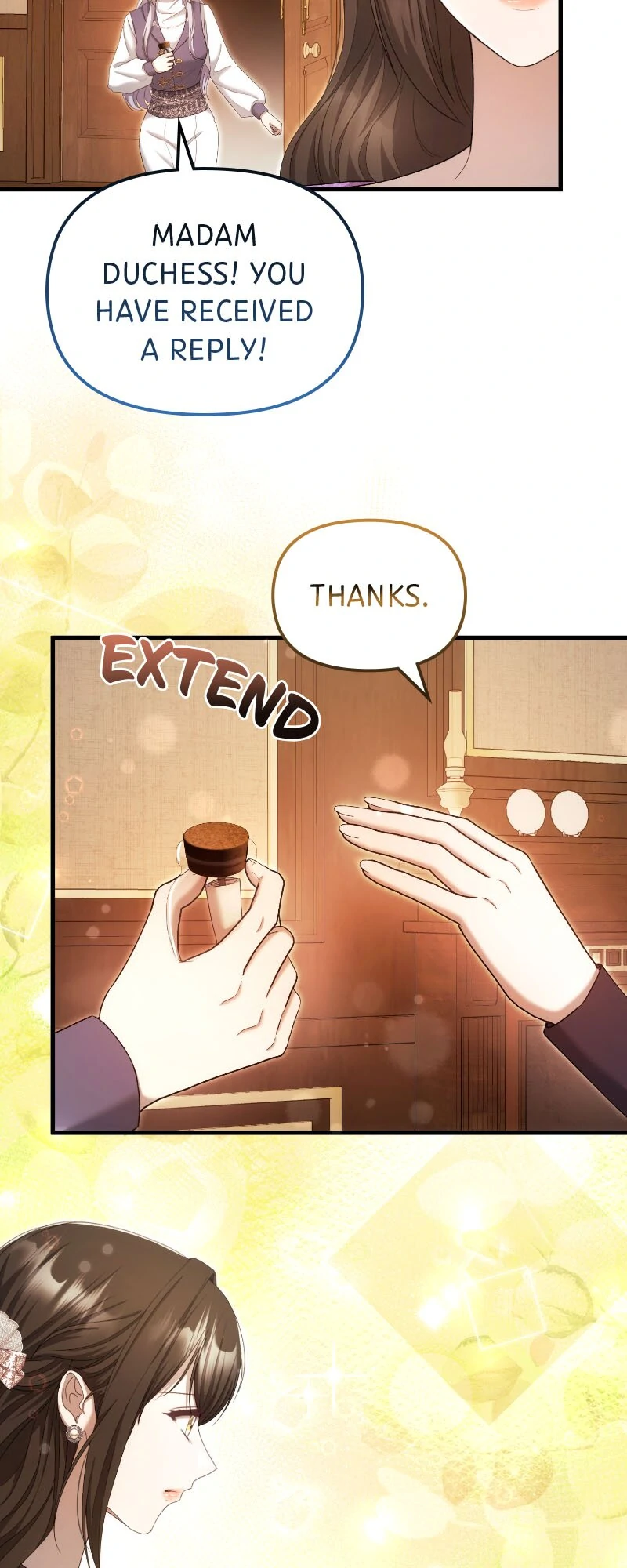 Marriage of Convenience to an Obsession Chapter 49 241 45