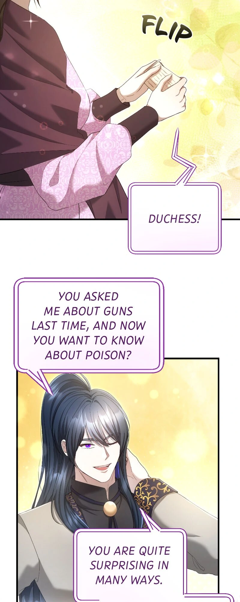 Marriage of Convenience to an Obsession Chapter 49 242 46