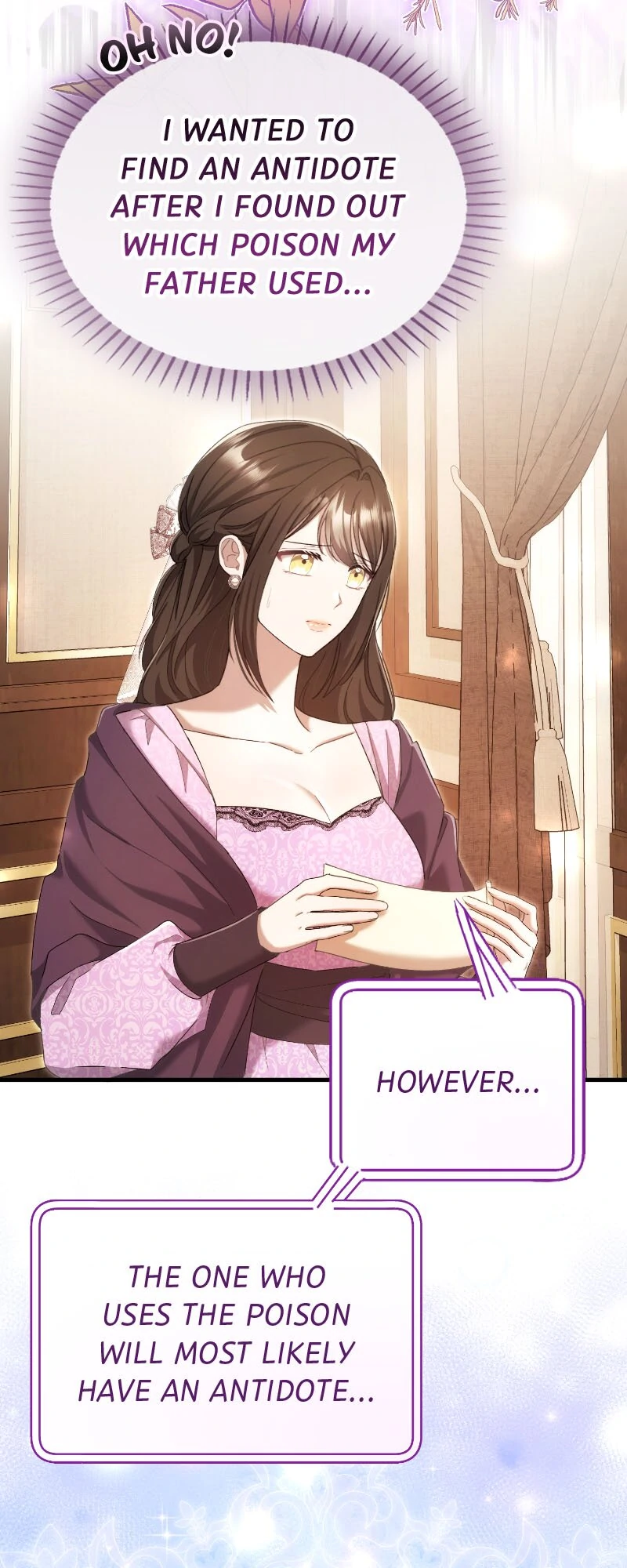 Marriage of Convenience to an Obsession Chapter 49 244 48