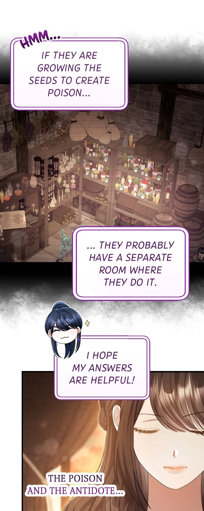 Marriage of Convenience to an Obsession Chapter 49 246 50