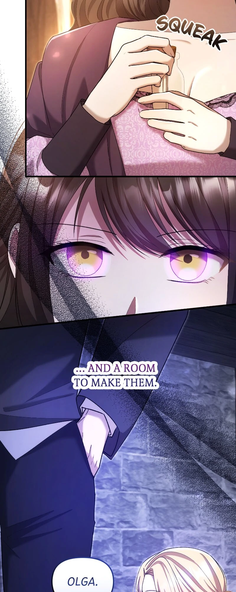 Marriage of Convenience to an Obsession Chapter 49 247 51