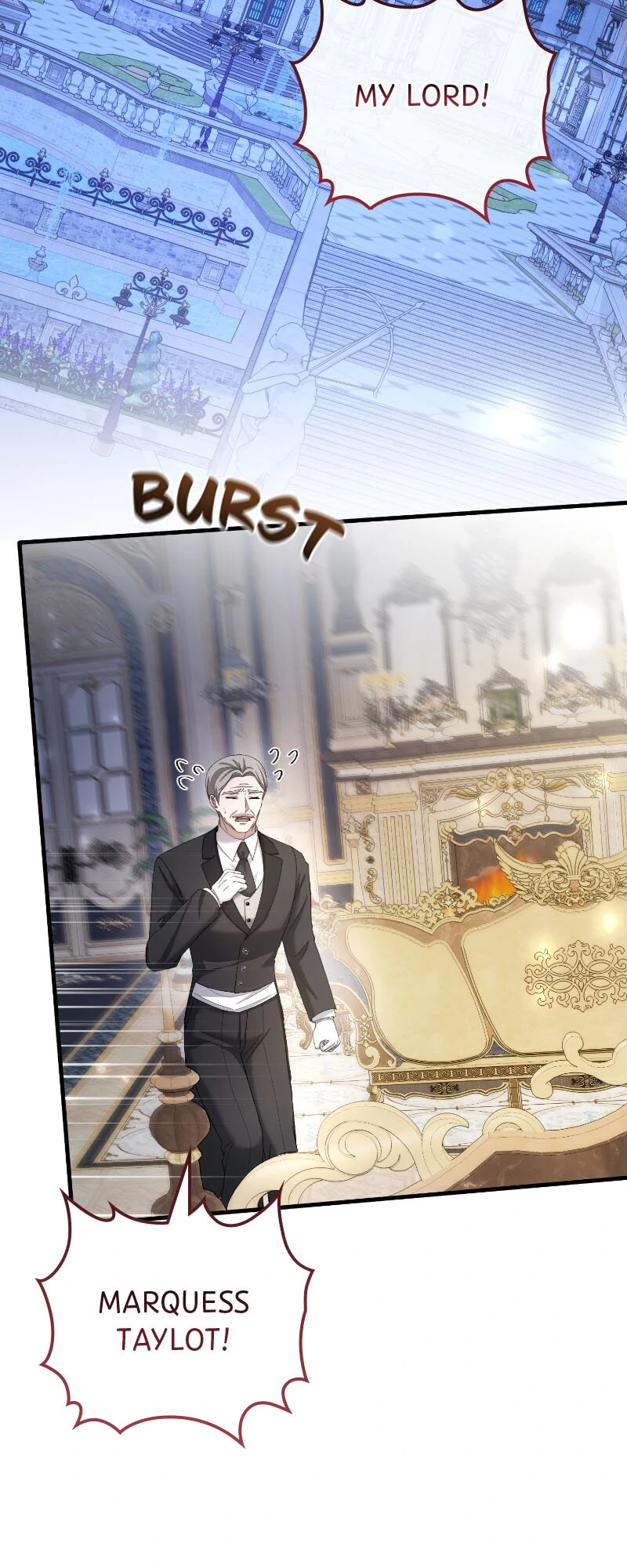 Marriage of Convenience to an Obsession Chapter 49 250 54